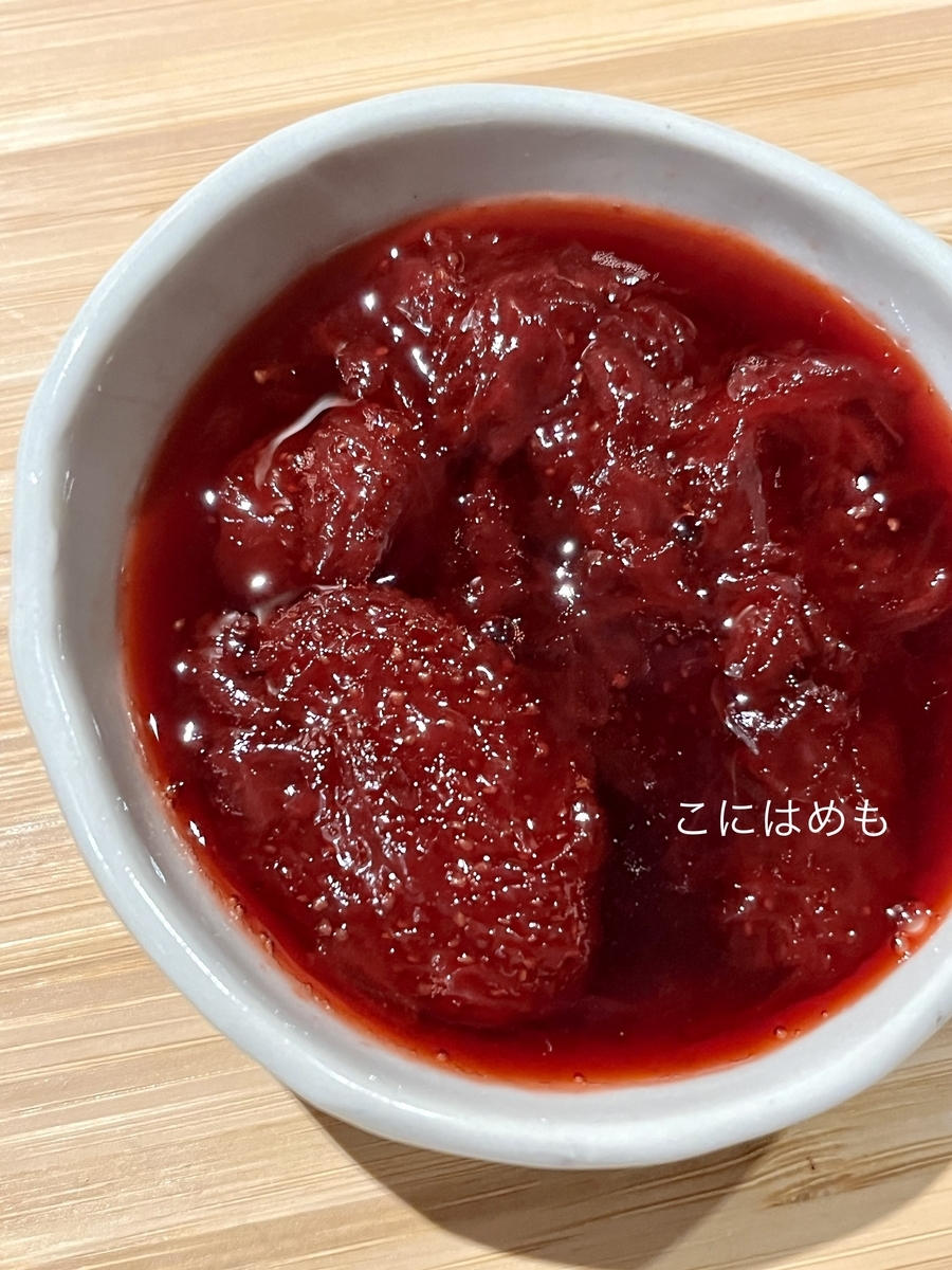 コンポートとは？ジャムとの違いは？旬のいちごの美味しさを閉じ込めよう富澤商店 Column