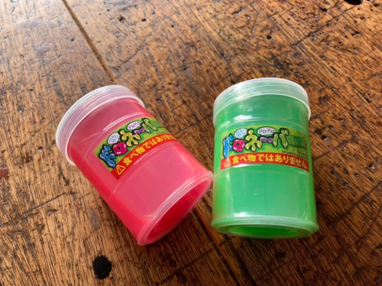 スライムホウ砂なし洗濯のり・重曹・コンタクト液 or目薬 の作り方 - ゆるっとなちゅらるらいふ