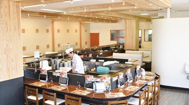 きららメニュー - sushi-ginjiro ページ