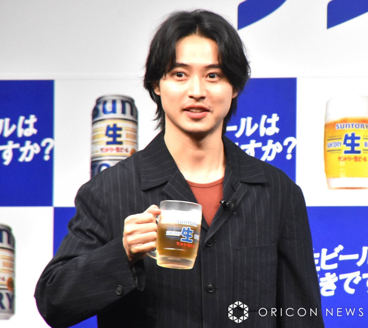 CMキャラクターに櫻井翔さんと高畑充希さんを起用！『クリアアサヒ』の新TVCM「とりあえず買ってみます」篇3月20日 水 から全国で放映開始！アサヒビール株式会社のプレスリリース