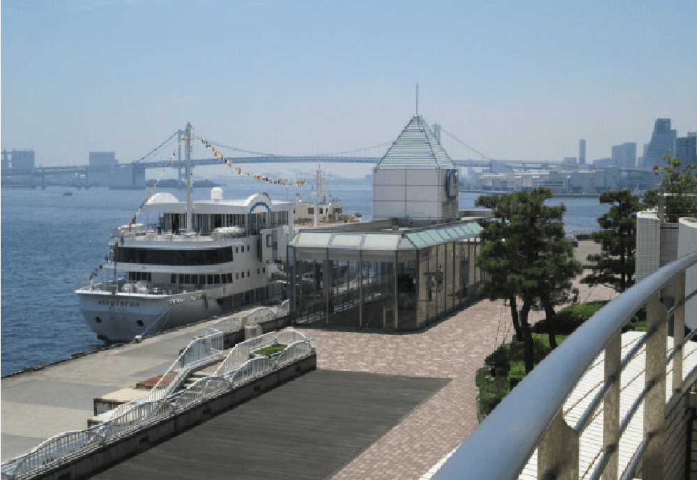 HARBORハーバー- 竹芝 カフェ食べログ