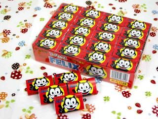 マルカワ 10円ガム あたり