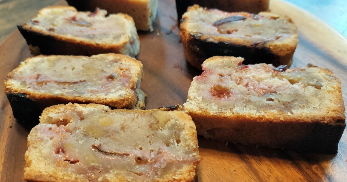 プルーンマフィン