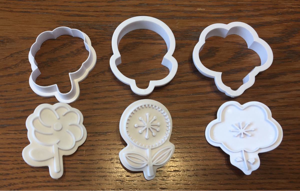 楽天市場在庫限りにて終売 クッキー抜き型 桜の花びら 大クッキー型 サクラ 型抜き お菓子 金属 : お菓子 ケーキ型専門店 おかしの森