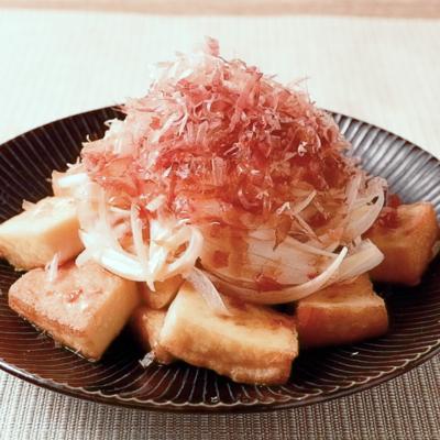 ♡とろとろ冬瓜と厚揚げのあっさり煮♡ by お隣さん♪クックパッド簡単おいしいみんなのレシピが392万品