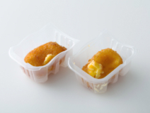 MOMOテラス レンジで温めるだけ コロッケとグラタン 無印良品