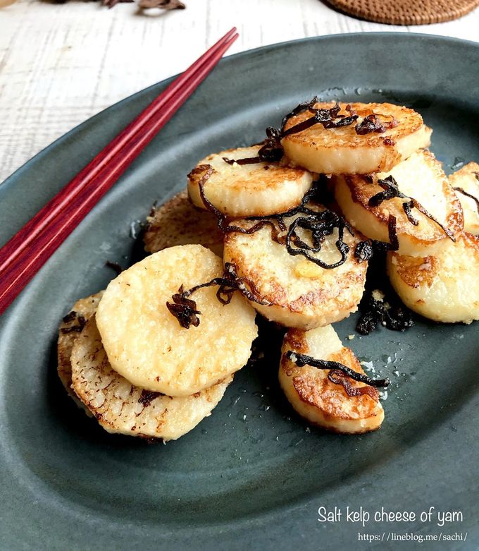 大好き♡長芋チーズ焼き♡ by BIGIクックパッド簡単おいしいみんなのレシピが392万品