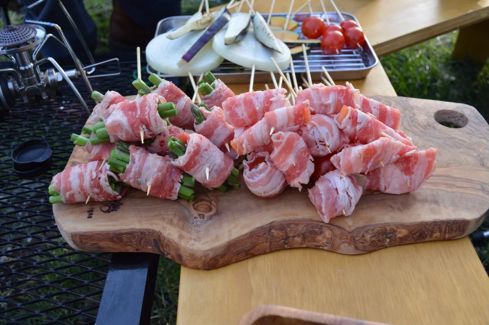 オシャレなキャンプごはん - Chat Web Magazine チャットウェブマガジン