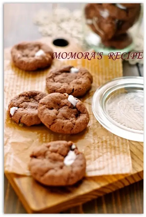 ざくざく＊ココナッツココアクッキ