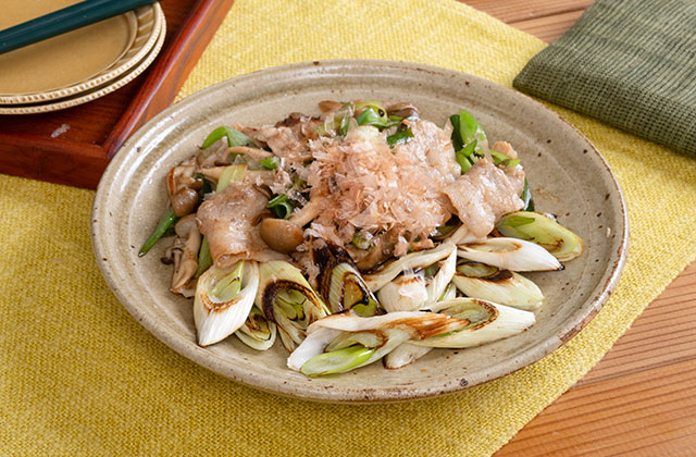 長ねぎ大量消費レシピ ねぎ農家考案の「とろとろねぎの豚肉炒め」作ってみた！とろとろネギが甘～い♡『あたらしい日日』こんな時代のニューノーマルな暮らし方。食と農、生活情報をお届けします