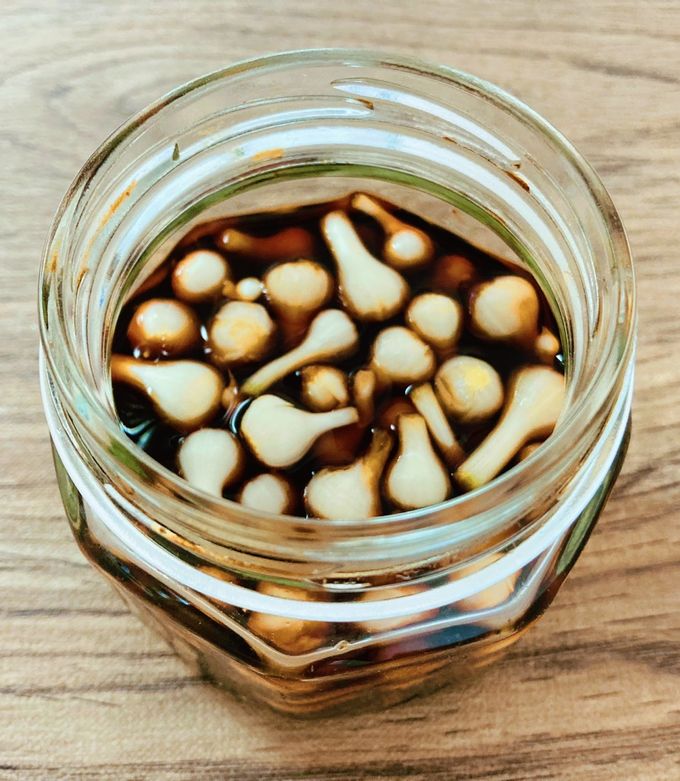 ノビルの調理例エンジニアのメソッド