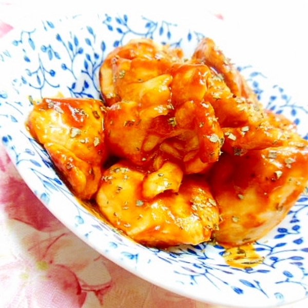 基本からアレンジまで！思わずつくりたくなる「鶏胸肉ケチャップチーズ」のレシピ集クックパッド