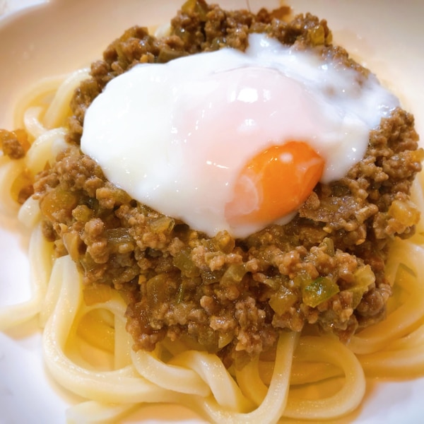 基本からアレンジまで！思わずつくりたくなる「美味しいうどん 肉味噌うどん」のレシピ集クックパッド