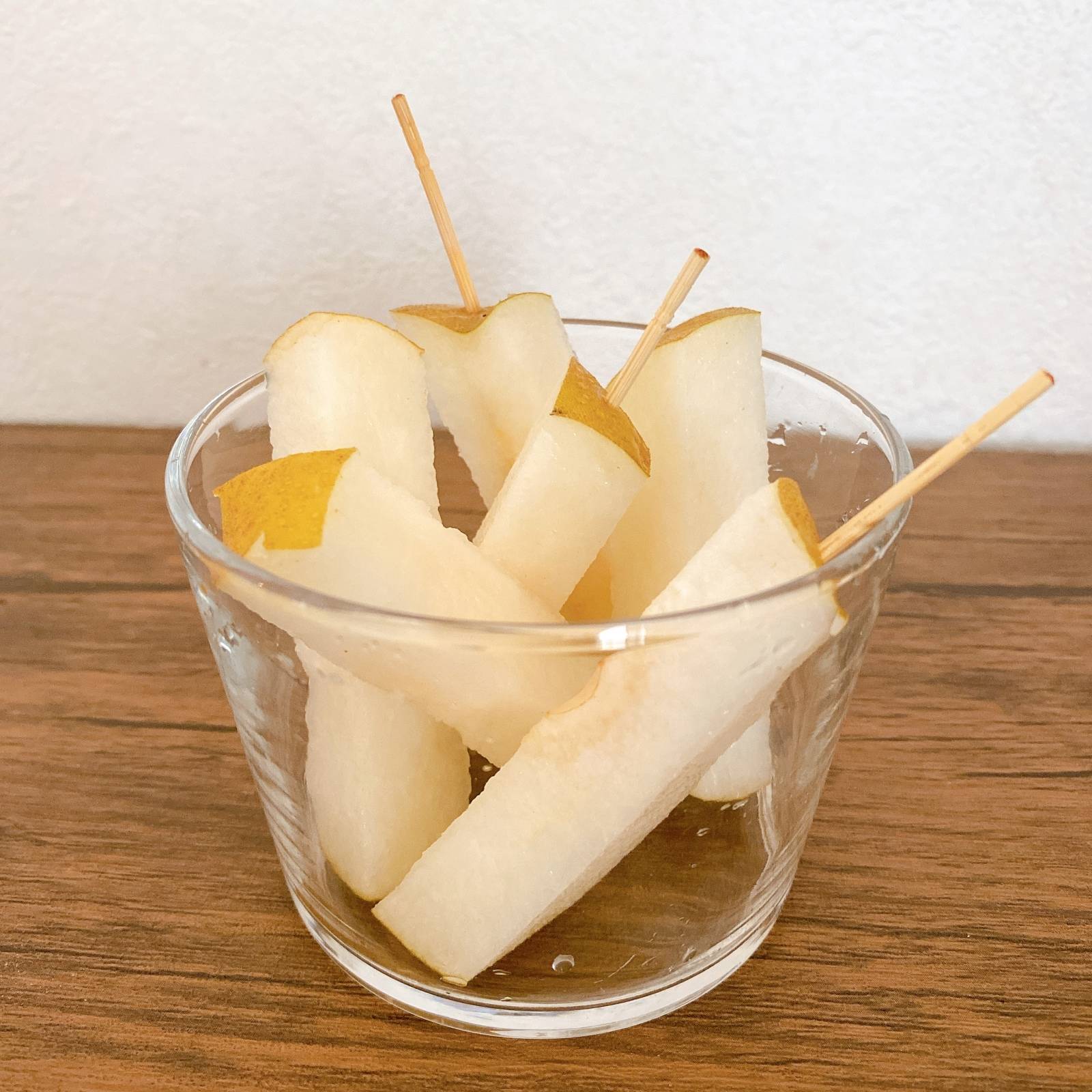 梨の「皮を厚く剥くのはやめて！」果物のプロがお願いするワケとは？ぱるとよ 食材ブログ