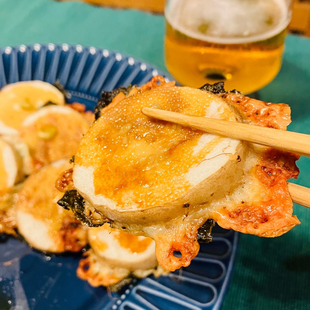 我が家の山芋チーズ焼き by ほか弁ママクックパッド簡単おいしいみんなのレシピが392万品