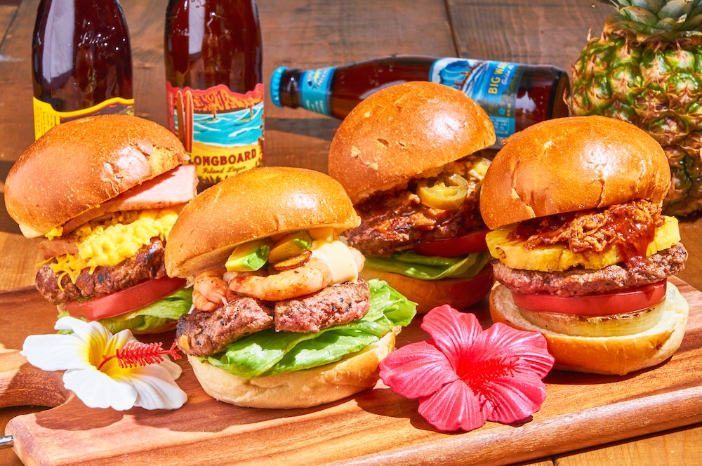 おしゃれでボリューミーなハンバーガーショップへGO！だりあのブログ