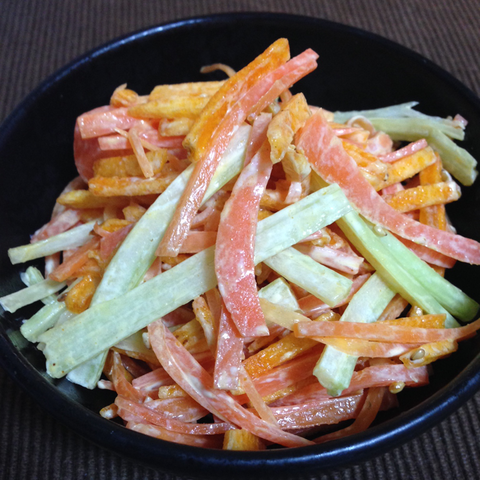 カラムーチョにんじんコイケなおやつ部株式会社湖池屋