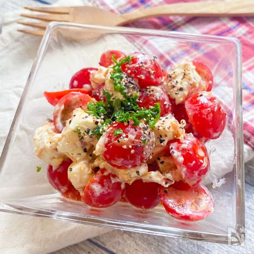 レシピ ミニトマト消費！鶏もも肉のトマト煮！ - しにゃごはん blog