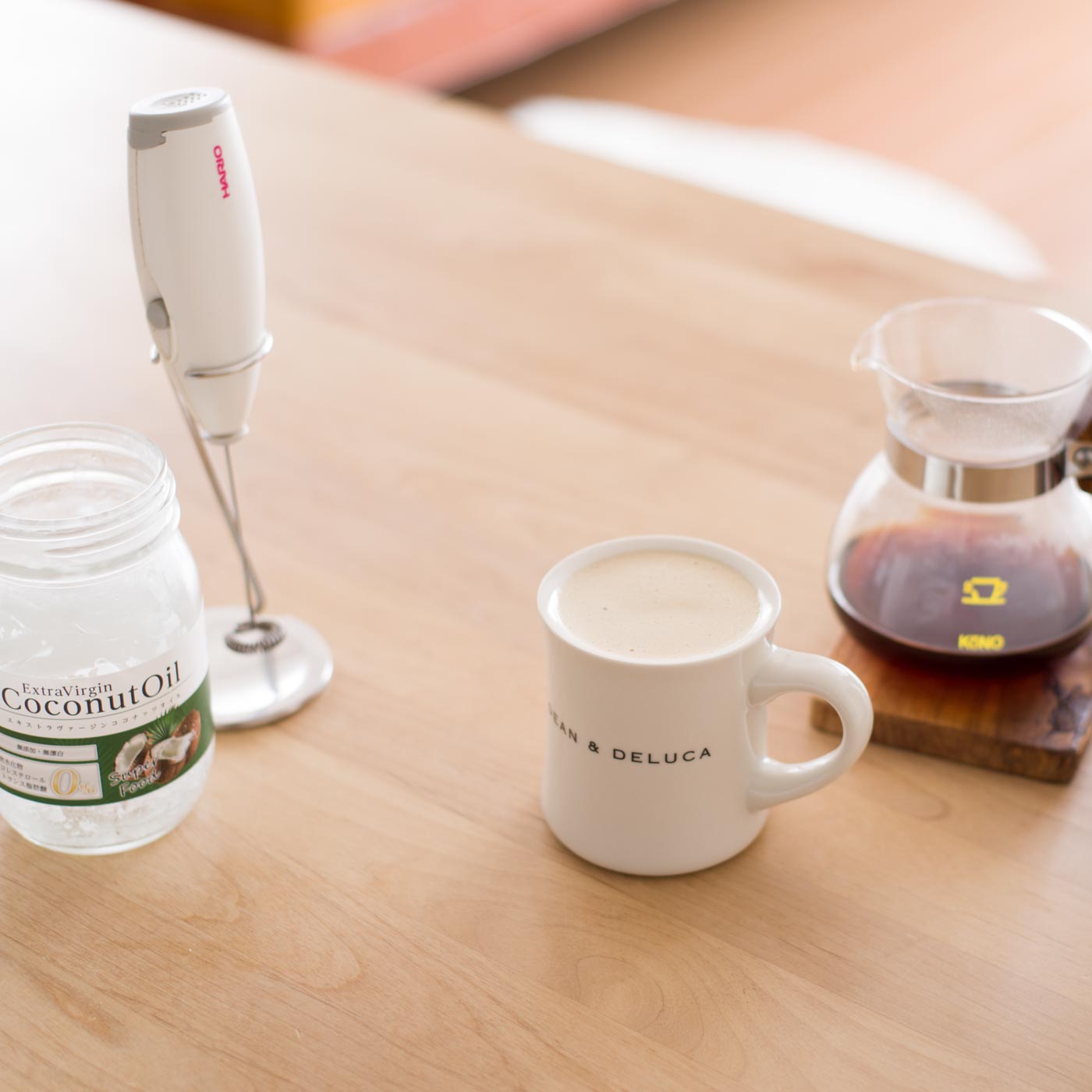 バターコーヒー bulletproof coffee の効果を解説» R-style