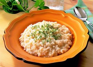 パックご飯で満足！カルボナーラ リゾット 作り方☆簡単にレンジでできちゃうアレンジレシピ