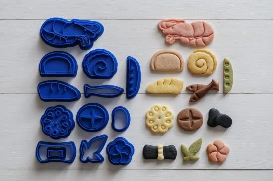 The cookie cutter land