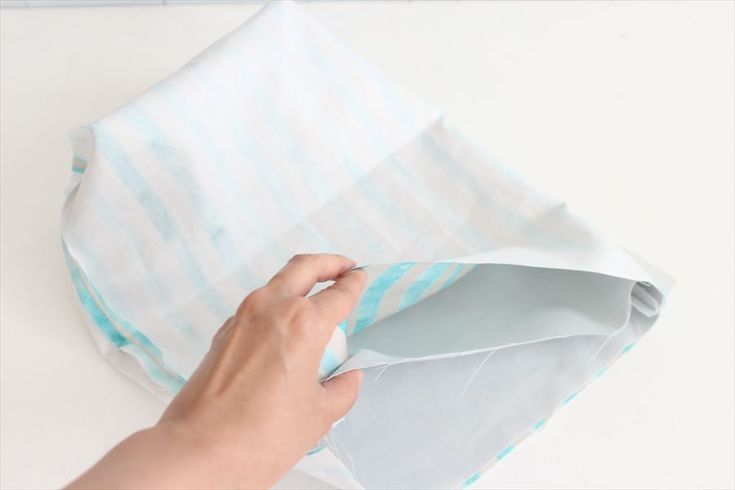 無料型紙 紙袋風ランチバッグの作り方 お弁当袋nunocoto fabric