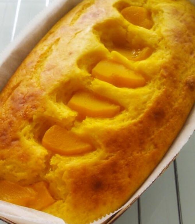 卵なしチアシードレモンヨーグルトケーキ