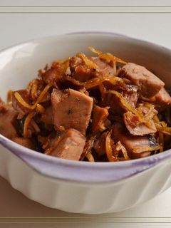 余った鰹のタタキで☆かつおの生姜煮 レシピ・作り方 by きのこのみみ - 楽天レシピ