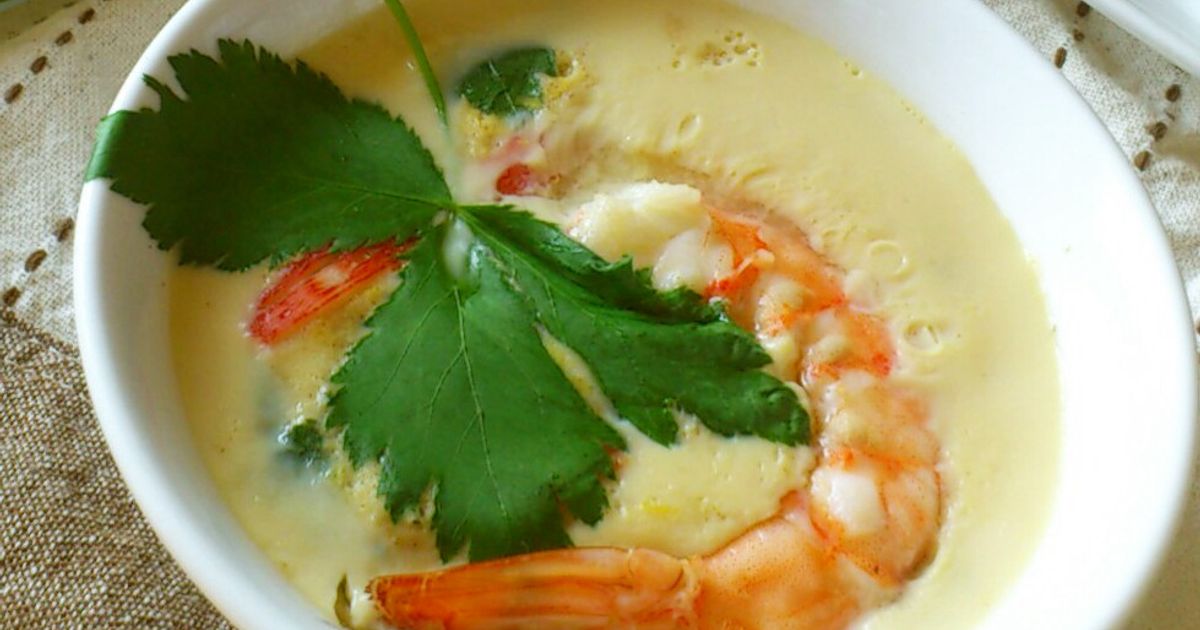 プロが解説 茶碗蒸しレシピ。卵と出汁は1:3が黄金比。蒸し器、電子レンジ、鍋の簡単な方法も！三越伊勢丹の食メディアFOODIE フーディー