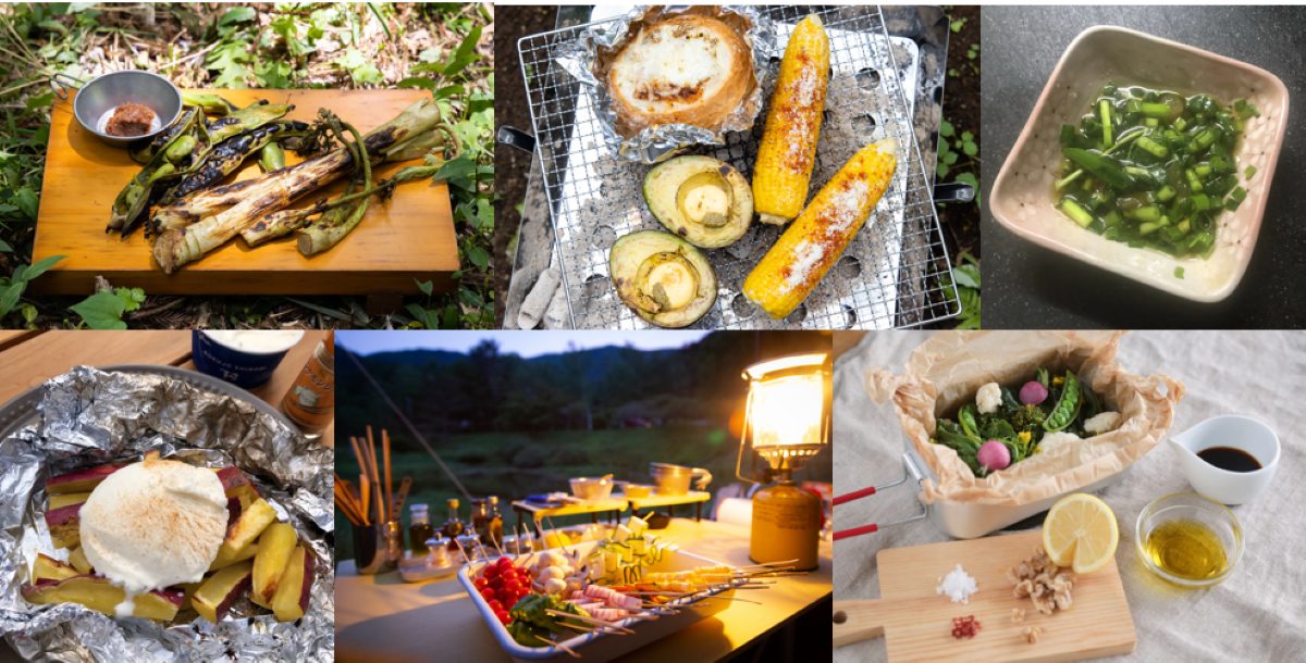 焼き野菜セット東京都内近郊のバーベキューレンタル 宅配BBQのバーベキュー☆デリ