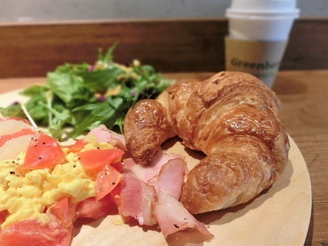 神戸市 中央区・三宮駅前のアメリカンなカフェでモーニング♪女性に嬉しい「低糖質トースト」あり。号外NET 神戸市西区