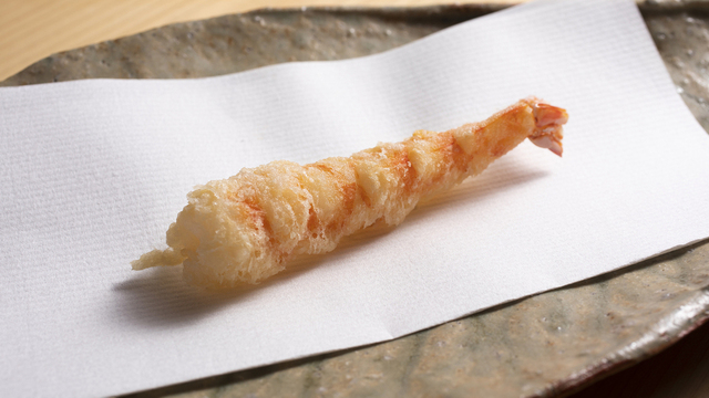 大阪 さん天の鶏たま海老天丼 関西で定番 愛媛グルメナビゲータ―