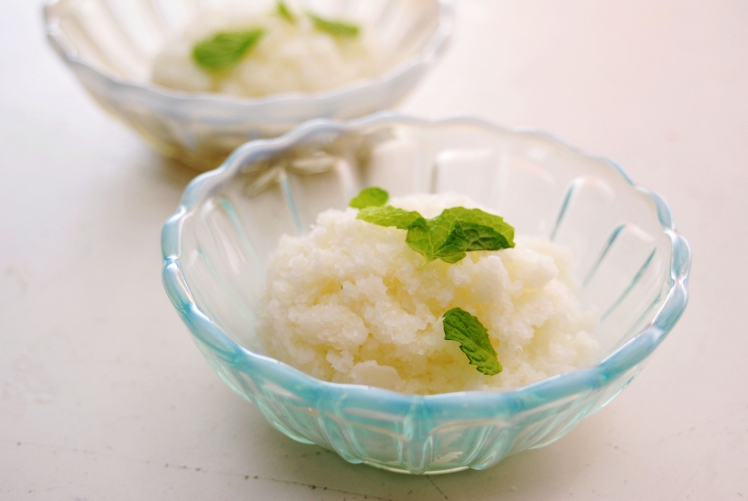 オリーブオイルで梨トーストOlive Oil Life オリーブオイルライフ