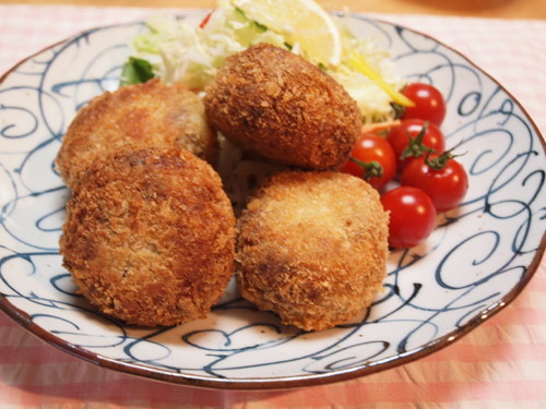 ポテトコロッケ