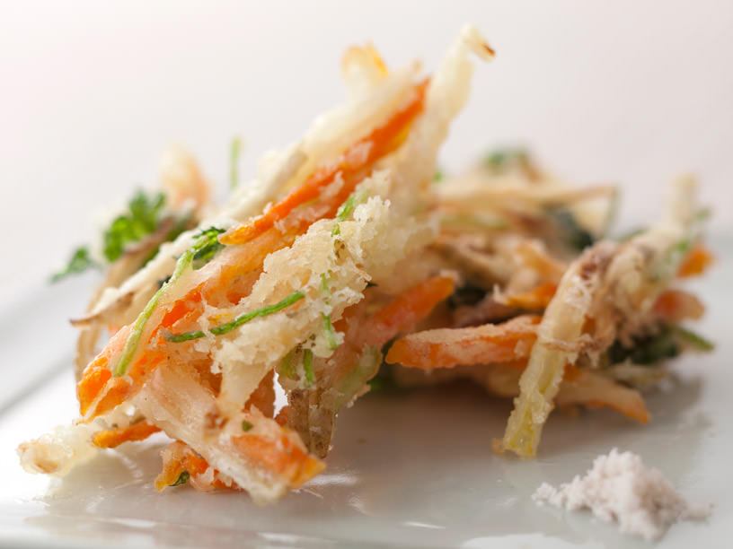 失敗しない☆ごぼうの天ぷら☆天つゆなしで美味しい♪ レシピ・作り方 by 1234りんご - 楽天レシピ