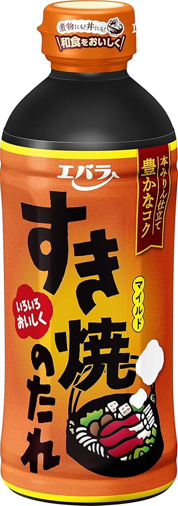 エバラ すき焼のたれ 300mlエバラすき焼のたれそうざい男しゃくお弁当・お肉・お惣菜の通販