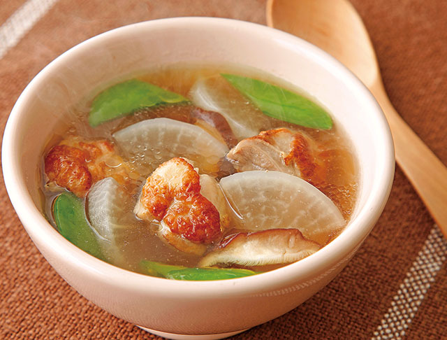 基本からアレンジまで！思わずつくりたくなる「鶏もも肉 大根 スープ」のレシピ集クックパッド