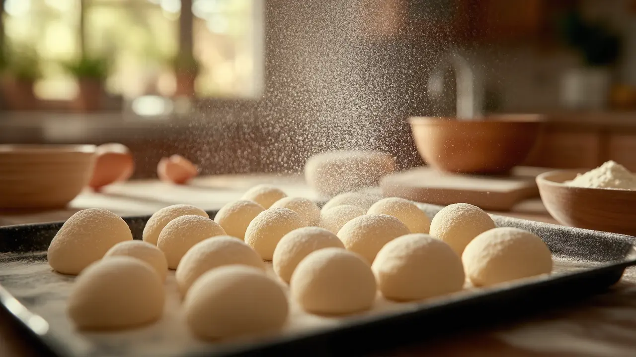 キャッサバ粉１００％パン に挑戦！ガーナで花を咲かせましょう