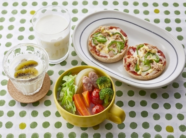 時短＆栄養 中学生向け！簡単ご飯もの朝食15選 - Green Beans レシピまとめ