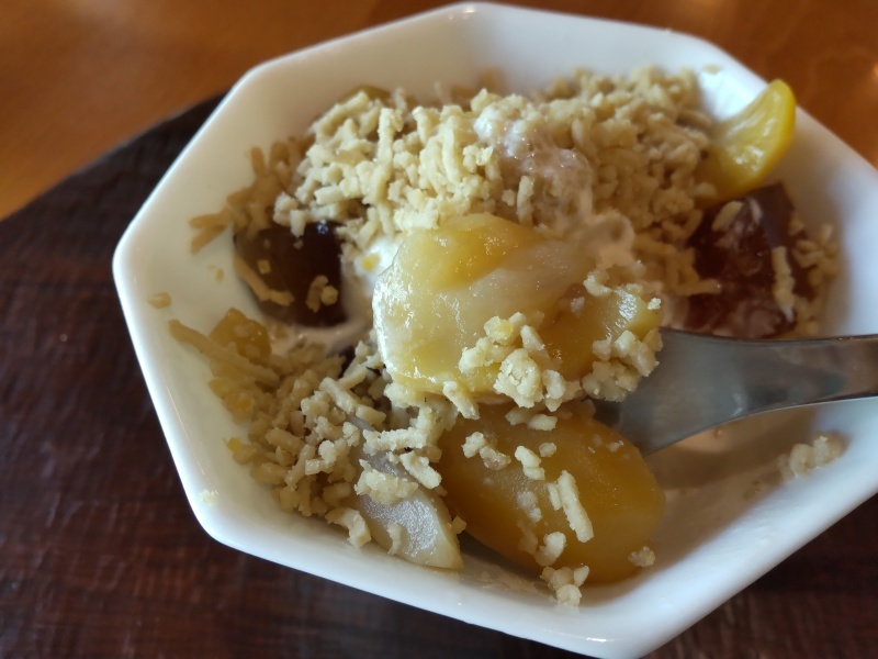 恵那で栗パフェと栗きんとんめぐり 中山道 大井宿散策を楽しむ旅』恵那 岐阜県 の旅行記・ブログ by ４人目のふーさん フォートラベル