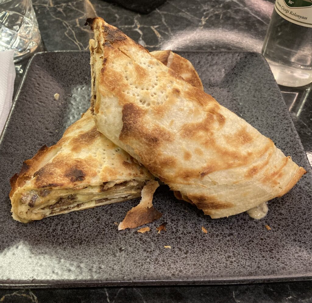 中央アジアの国民食、プロフ レシピあり女郎蜘蛛のトルコ駐在生活＠イスタンブル