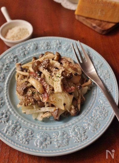 しめじが主役のレシピ20選！秋に食べたいきのこのごはん、副菜、おかず 簡単きのこ料理は節約もかなえてくれる！LEE