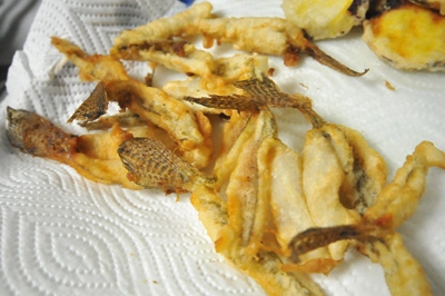 上品な味わい。ハゼの特徴と料理の仕方、おすすめレシピ5選2ページ目- macaroni