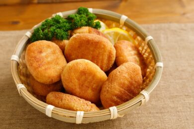 クックパッドニュース： 肉なしで満足！ 揚げずに簡単「豆腐おからナゲット」に箸が止まらない！毎日新聞