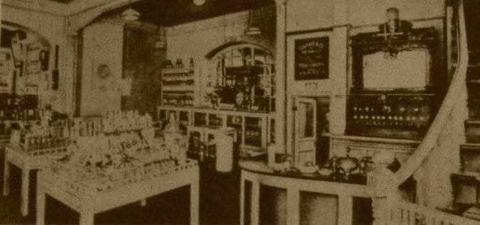 クリームソーダの本家は資生堂 日本上陸、創業者が奔走 - 日本経済新聞