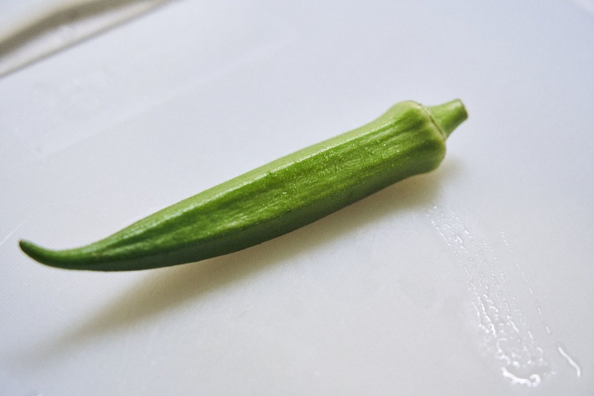 オクラの黒い斑点は病気？食べても大丈夫？オクラの正しい選び方も解説BOTANICA
