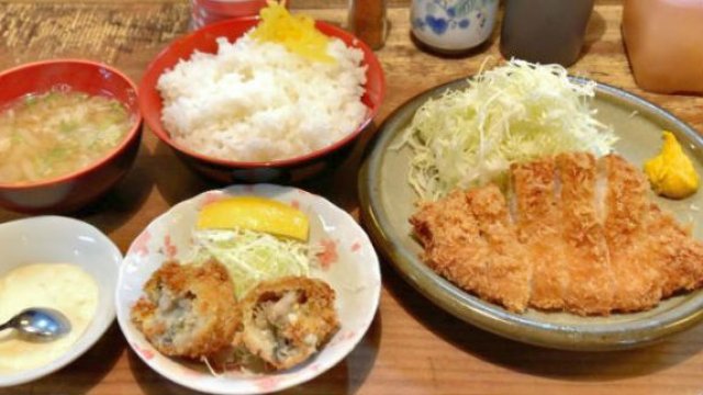 椎名町エリアで一番美味しいとんかつ店」おさむ 和食 の口コミホットペッパーグルメ