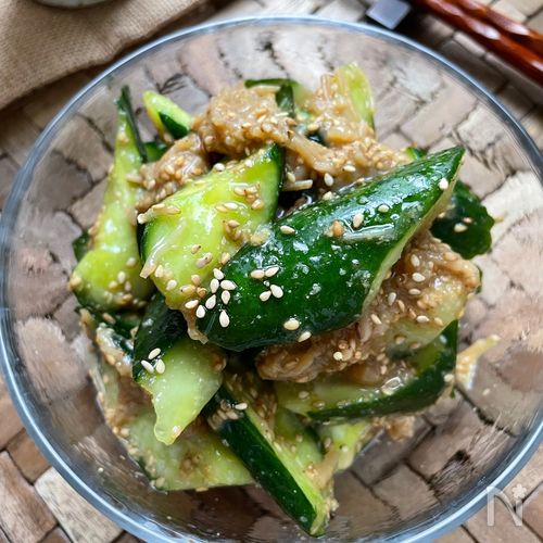 きゅうりレシピ 味付けはめんつゆに柚子胡椒だけ！さっぱり爽やかで美味しいきゅうりとささみの柚子胡椒和え 今日のあと一品副菜レシピ-YouTube