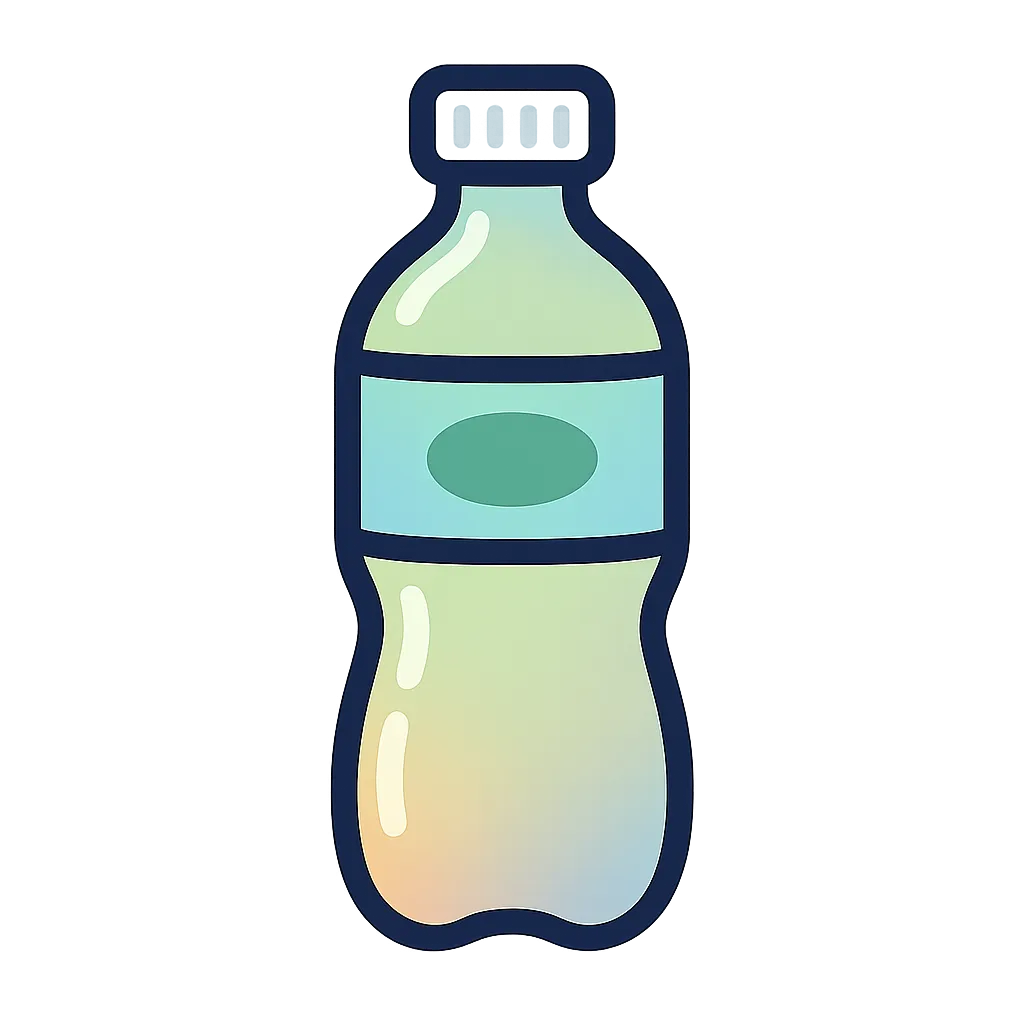 麦茶 ペットボトルイラスト無料イラスト・フリー素材なら「イラストAC」