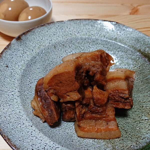 圧力鍋なしでも柔らかい！豚の角煮の作り方 - YouTube